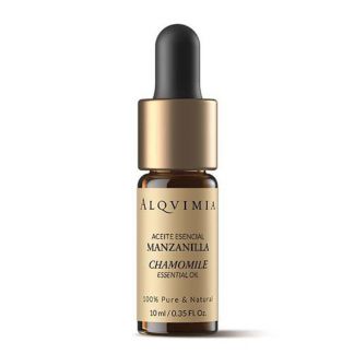 Aceite Esencial Manzanilla Alqvimia - 10 ml.
