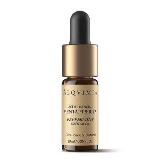 Aceite Esencial Menta Piperita Alqvimia - 10 ml.