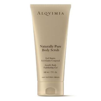 Naturally Pure Body Scrub Alqvimia - 200 ml.