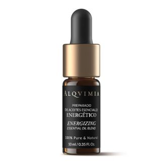 PAE Energético Alqvimia - 10 ml.