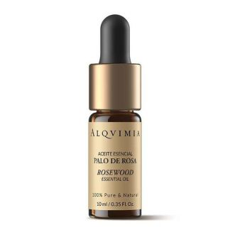 Aceite Esencial Palo de Rosa Alqvimia - 10 ml.
