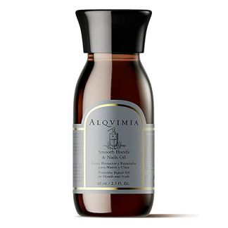 Smooth Hands & Nails Alqvimia - 60 ml.