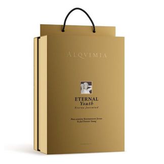 Estuche Kit Eternal Youth Alqvimia