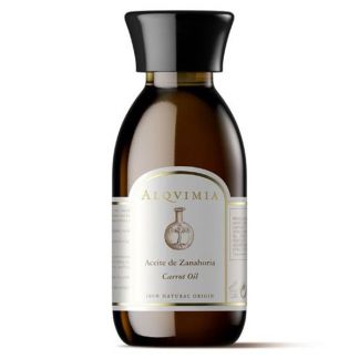 Aceite de Zanahoria Alqvimia - 150 ml.
