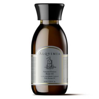 Natural Fitness Body Oil Alqvimia - 150 ml.
