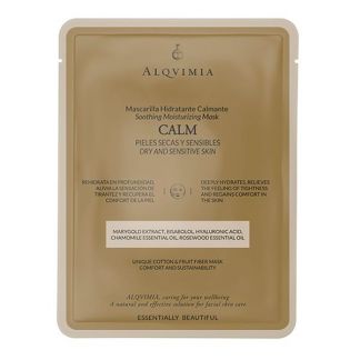 Mascarilla Facial EB Calm Alqvimia