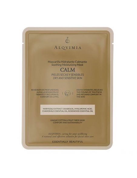 Mascarilla Facial EB Calm Alqvimia