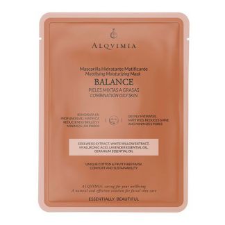Mascarilla Facial EB Balance Alqvimia