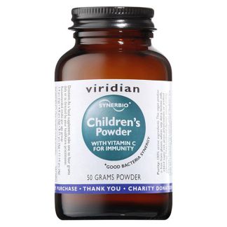 Synerbio Niños Viridian - 50 gramos