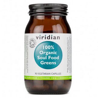 Complex Verdes Bio Viridian - 90 cápsulas