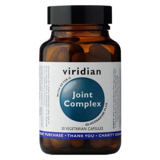 Complex Articular Viridian - 30 cápsulas