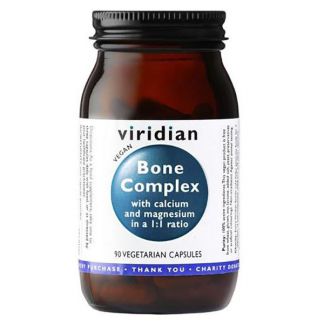Bone Complex Viridian - 90 cápsulas