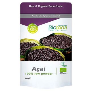 Açai Bio Biotona - 200 gramos