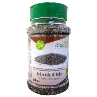 Black Chía Bio Biotona - bote 350 gramos