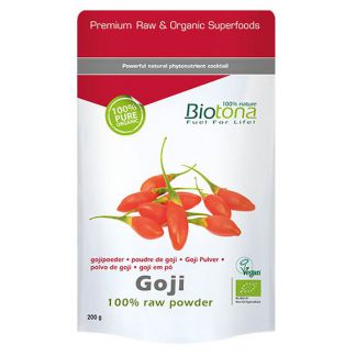 Goji Bio Biotona - 200 gramos