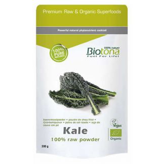 Kale (Col Rizada) Bio Biotona - 120 gramos