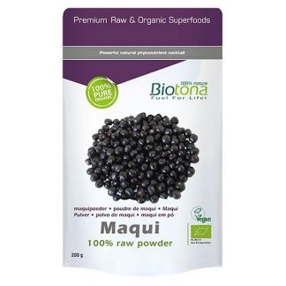 Maqui Bio Biotona - 150 gramos