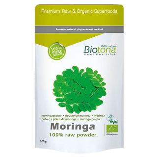 Moringa Bio Biotona - 200 gramos