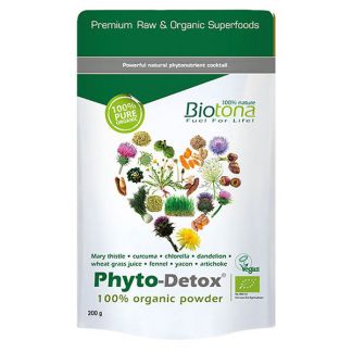 Phyto Detox Bio Biotona - 200 gramos