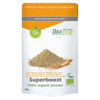 Superboost Bio Biotona - 200 gramos