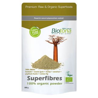 Superfibres Bio Biotona - 300 gramos