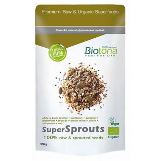 Supersprouts Bio Biotona - 300 gramos
