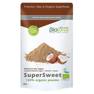 Supersweet Bio Biotona - 300 gramos