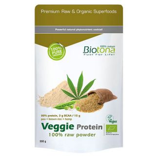 Veggie Protein Bio Biotona - 300 gramos