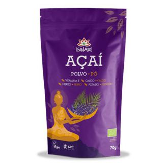 Açai Bio Iswari - 70 gramos