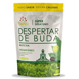 Despertar de Buda Matcha Bio Iswari - 360 gramos