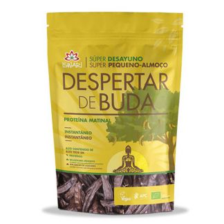 Despertar de Buda Proteína Matinal Bio Iswari - 360 gramos