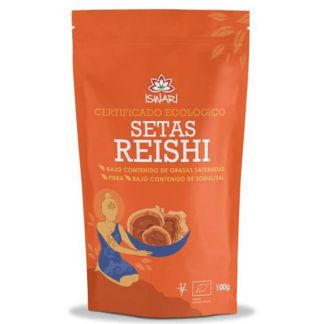 Reishi Bio Iswari - 100 gramos