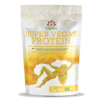Super Vegan Protein Bio Iswari - 250 gramos
