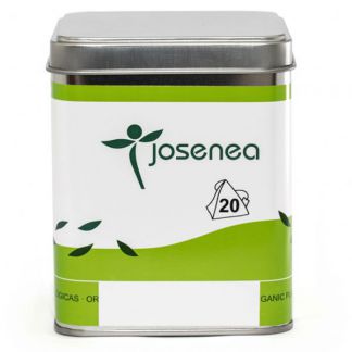 Té Negro Josenea - lata 20 bolsitas