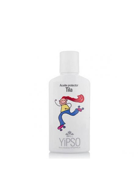 Aceite Protector Infantil Tila Yipso Yipsophilia - 125 ml.