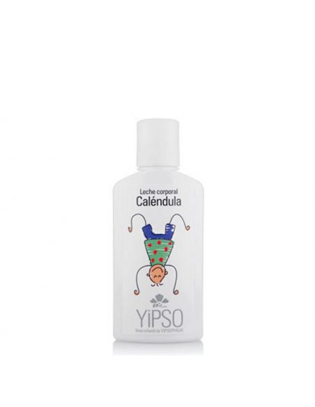Leche Corporal Infantil con Caléndula Yipso Yipsophilia - 125 ml.