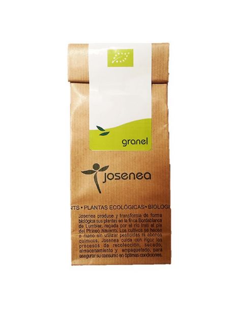 Té Rojo con Frutas del Bosque Josenea - 50 gramos