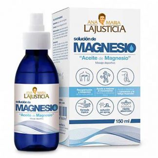 Aceite de Magnesio Ana Mª. Lajusticia - 150 ml.