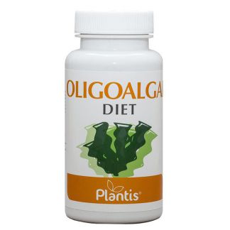 Oligoalgae Diet Artesanía Agrícola - 60 cápsulas