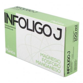 Infoligo J Artesanía Agrícola - 20 ampollas