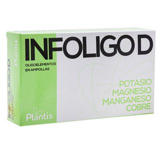 Infoligo D Artesanía Agrícola - 20 ampollas