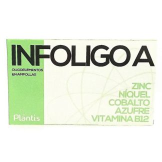 Infoligo A Artesanía Agrícola - 20 ampollas