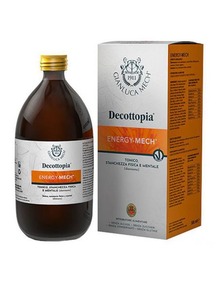 Vigor-Mech Decottopia  - 250 ml.