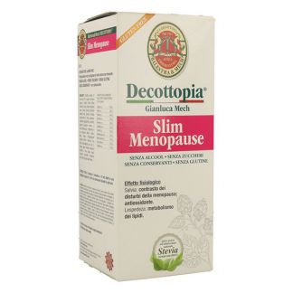 Slim Menopause Decottopia  - 500 ml.