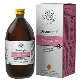 Slim Kombu Decottopia  - 500 ml.