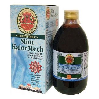 Slim Kalormech Decottopia  - 500 ml.