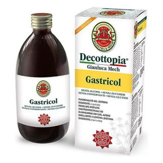 Gastricol Decottopia  - 500 ml.