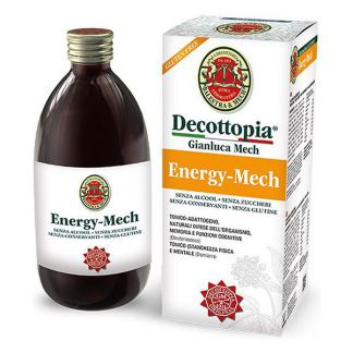 Energy-Mech Decottopia  - 500 ml.
