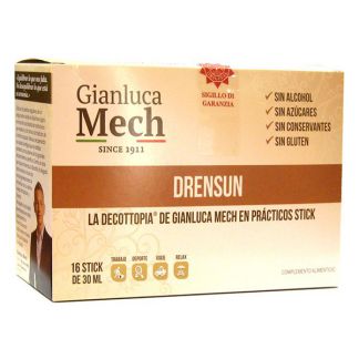 Drensun Decottopia  - 16 sticks