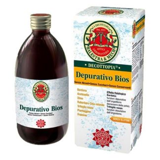 Depurativo Bioss Decottopia  - 500 ml.